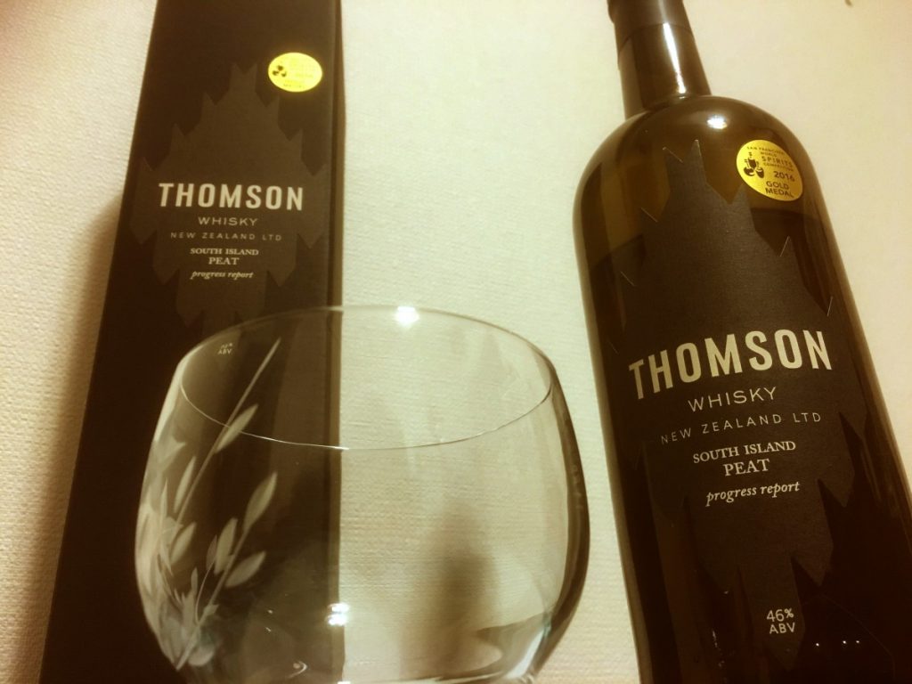 THOMSON WHISKYを飲んでみた！人生最後かもしれない味 | Team Creators